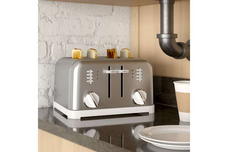Toaster vs. Toaster Oven Which is Better for Your Home? Wayfair.co.uk